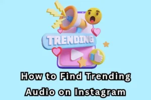 Our guide on how to find trending audio on Instagram covers the best ways to discover viral sounds, boost engagement, and enhance your Reels strategy.