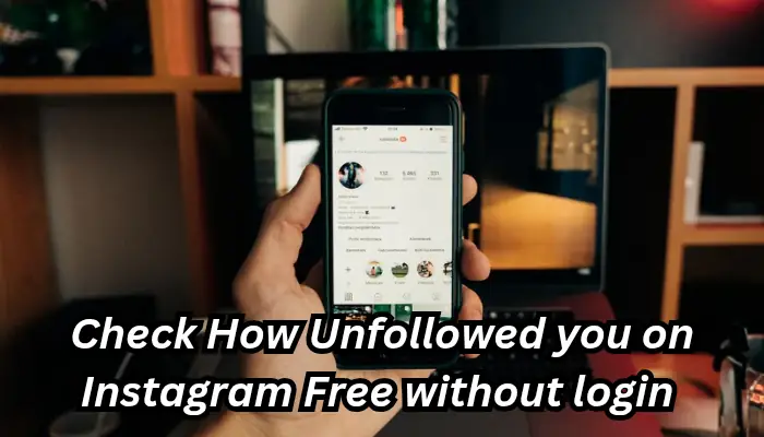 Step-by-step guide showing how to download Instagram ZIP file to check who unfollowed you on Instagram for free
