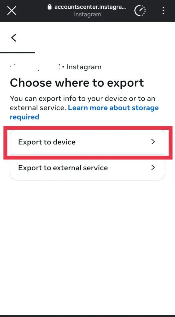 Method to tell who unfollowed you on Instagram