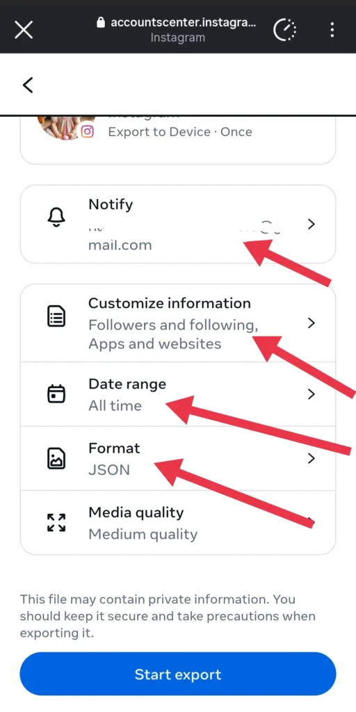 Guide to check Instagram unfollowers