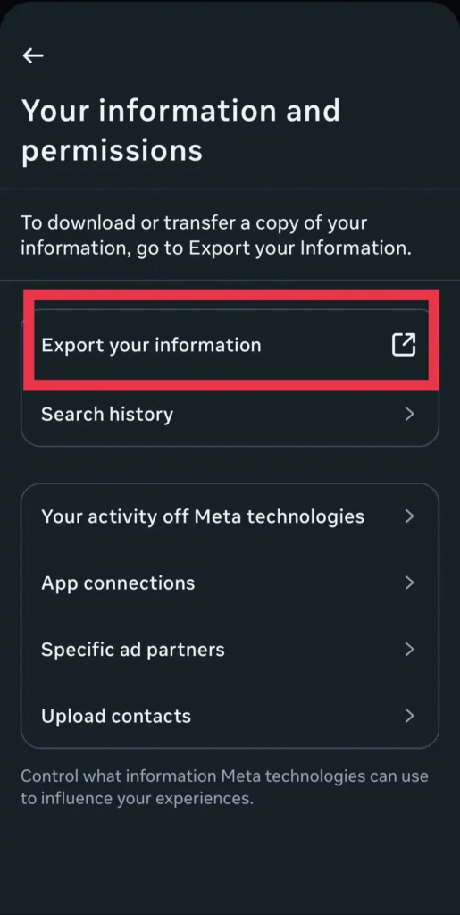 Instagram follower tracker dashboard preview