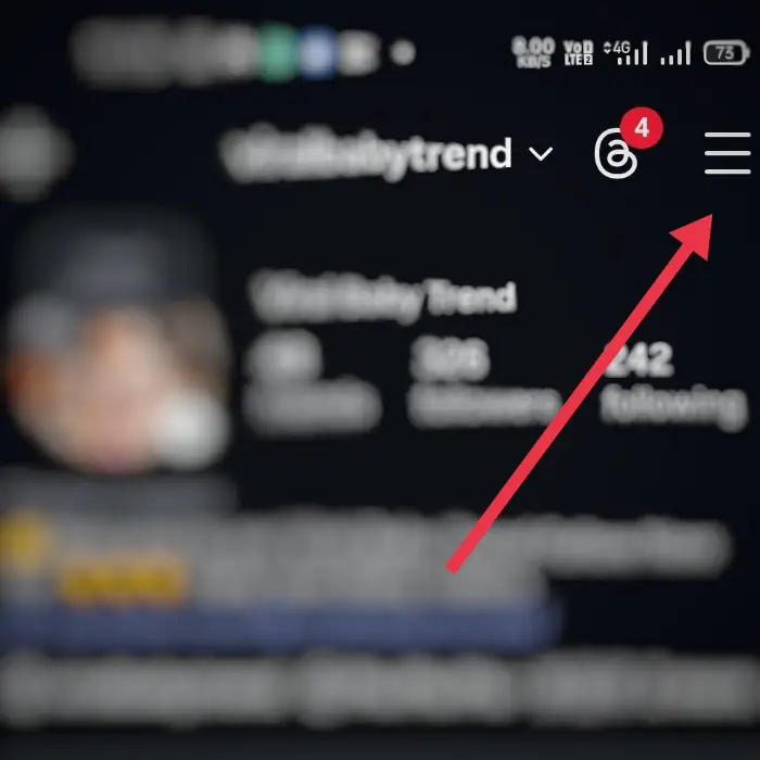 Step-by-step method to check who unfollowed you on Instagram