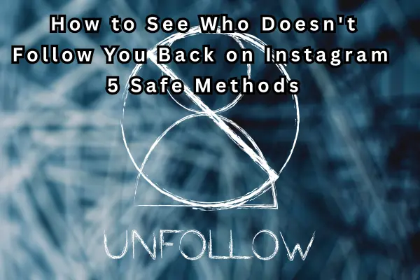 How to See Who Doesn't Follow You Back on Instagram Instagram profile showing 'Follows you' indicator label beneath username, demonstrating how to verify if someone follows you back